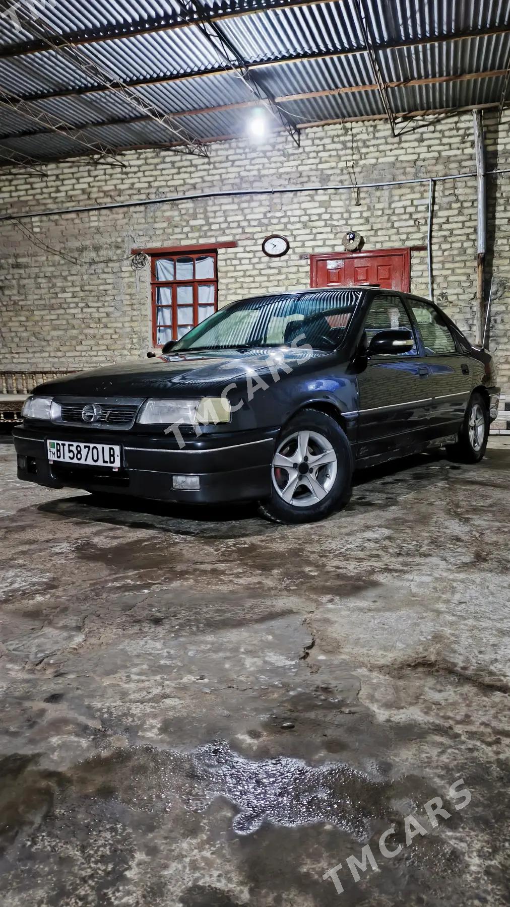 Opel Vectra 1990 - 44 000 TMT - Саят - img 6