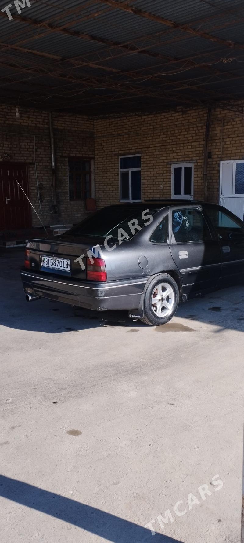 Opel Vectra 1990 - 44 000 TMT - Саят - img 5
