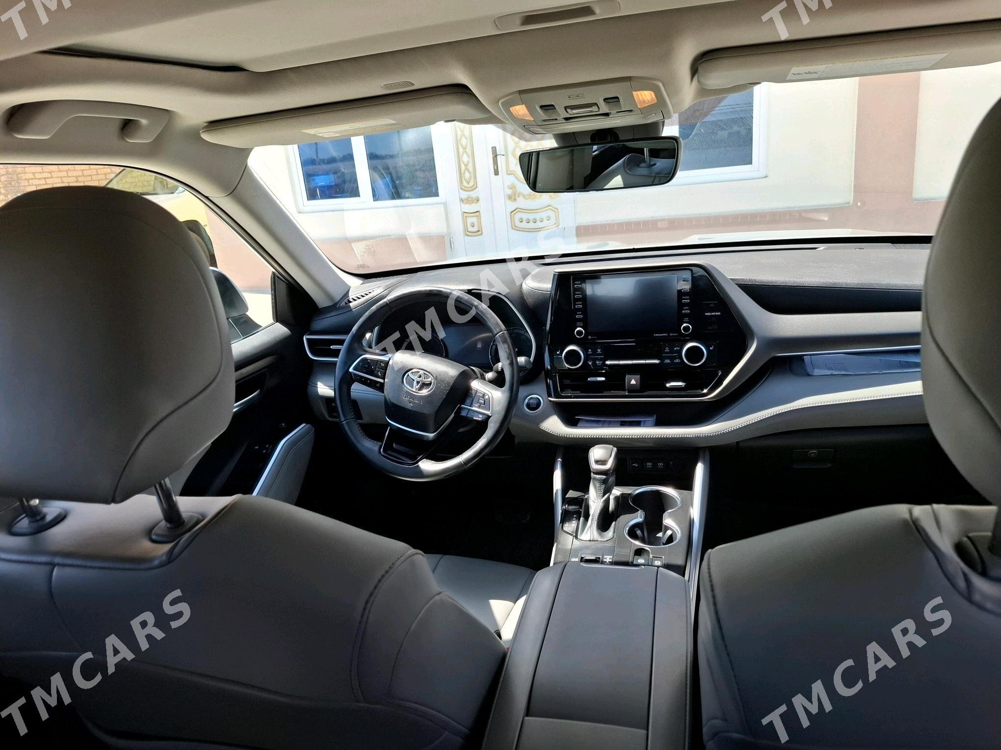Toyota Highlander 2021 - 600 000 TMT - Dänew - img 7