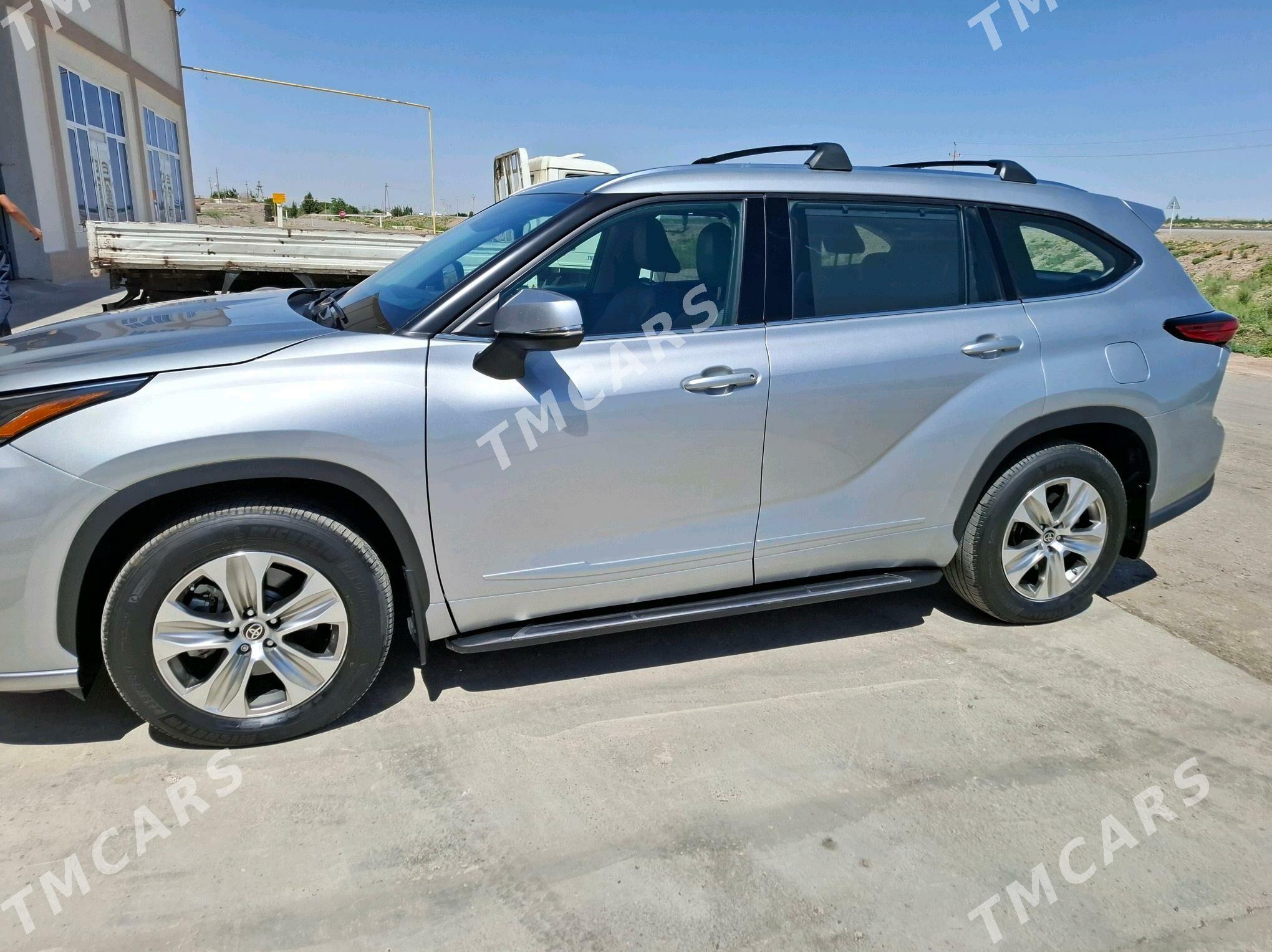Toyota Highlander 2021 - 600 000 TMT - Dänew - img 5