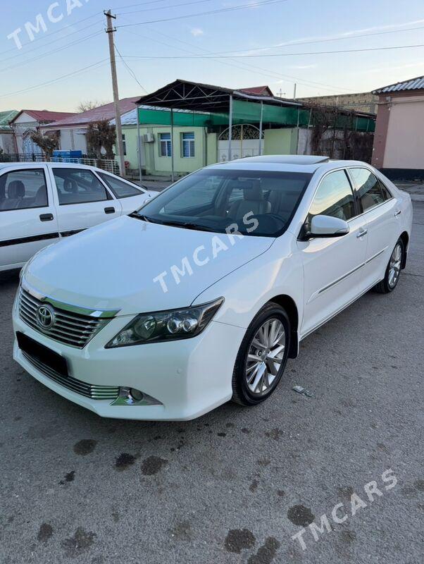 Toyota Aurion 2013 - 355 000 TMT - Ашхабад - img 3