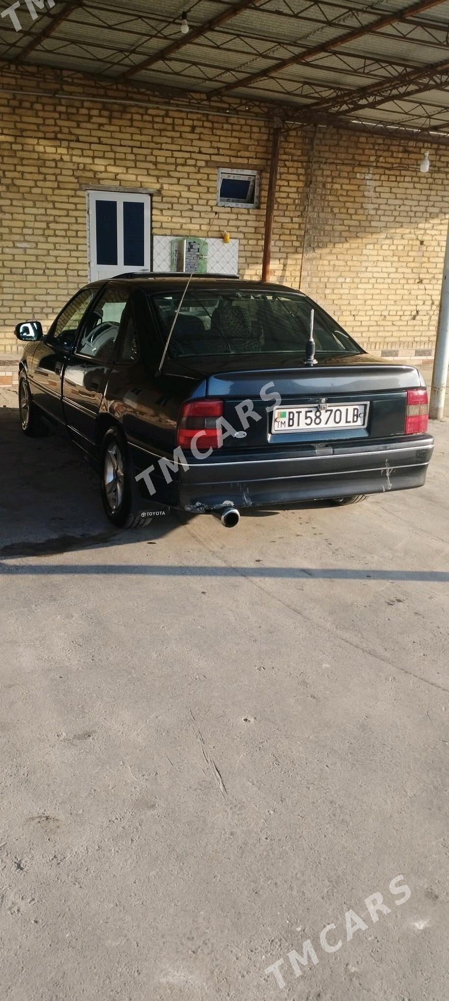 Opel Vectra 1990 - 44 000 TMT - Саят - img 8