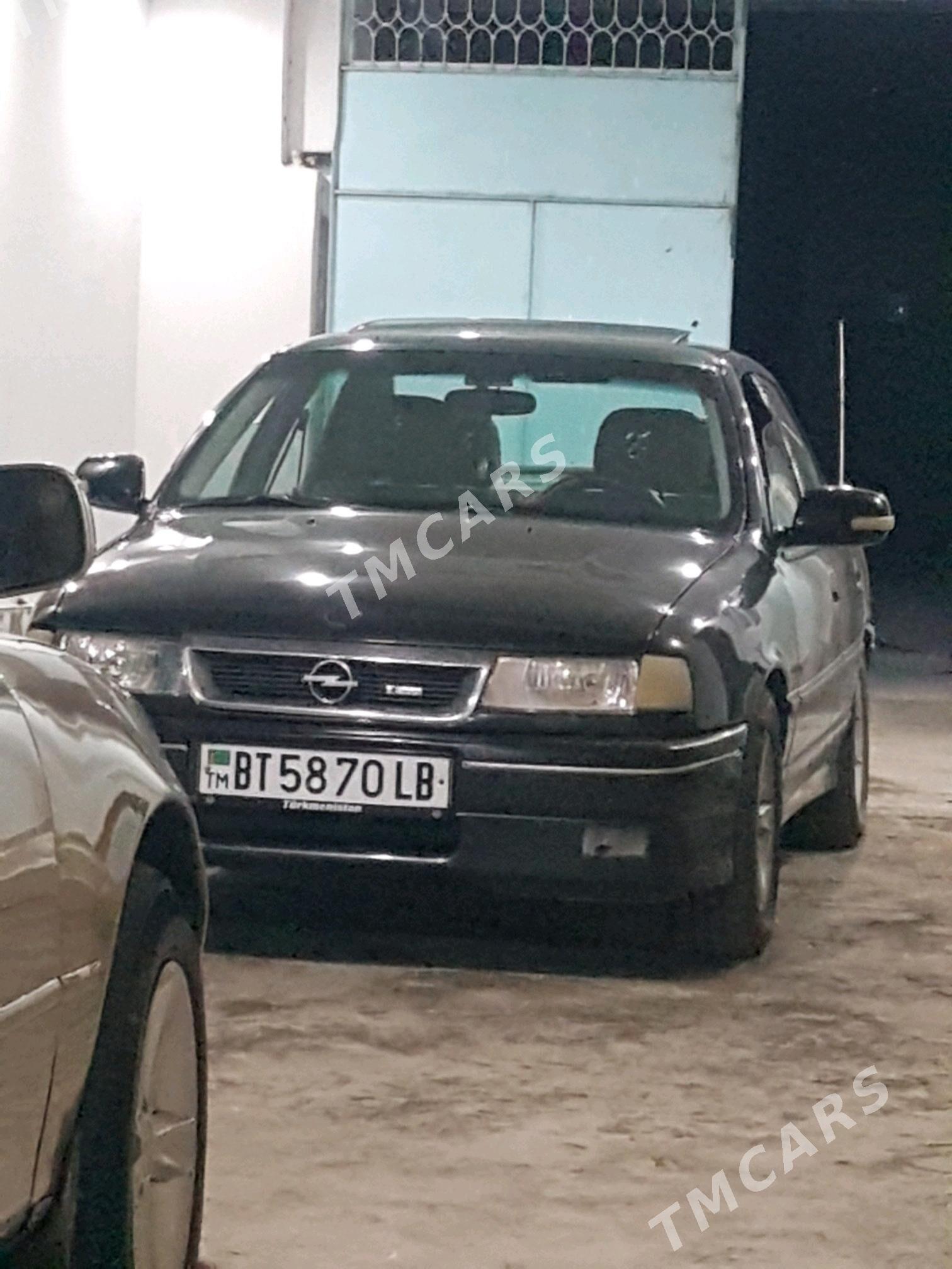 Opel Vectra 1990 - 44 000 TMT - Саят - img 9