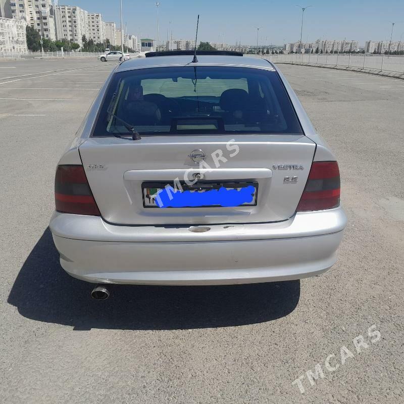 Opel Vectra 1998 - 58 000 TMT - Ашхабад - img 5