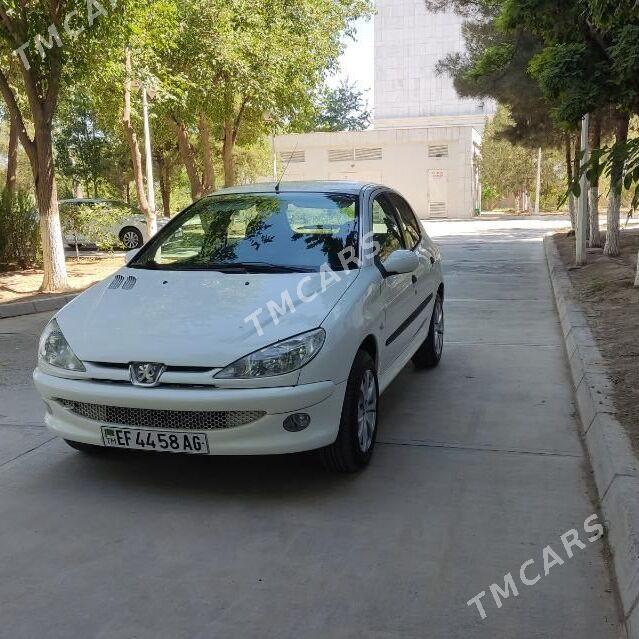 Peugeot 206 2010 - 87 000 TMT - Ашхабад - img 7