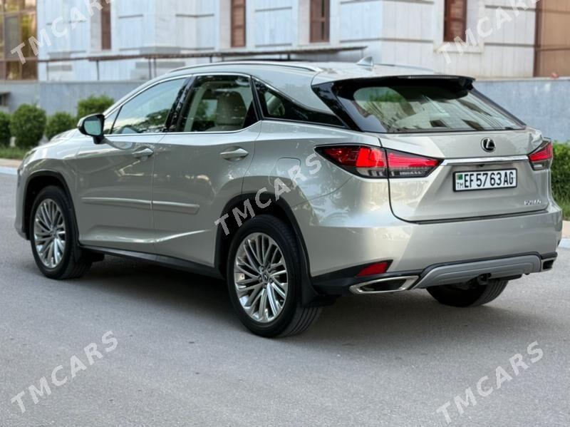 Lexus RX 350 2021 - 540 000 TMT - Howdan "B" - img 4