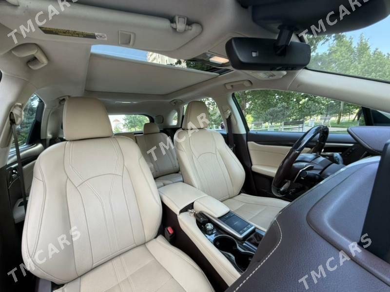 Lexus RX 350 2021 - 540 000 TMT - Howdan "B" - img 8