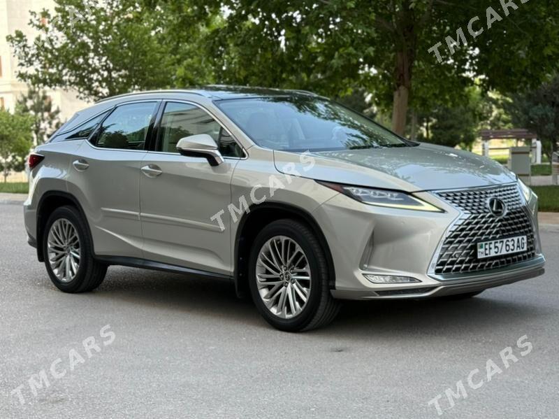 Lexus RX 350 2021 - 540 000 TMT - Howdan "B" - img 6
