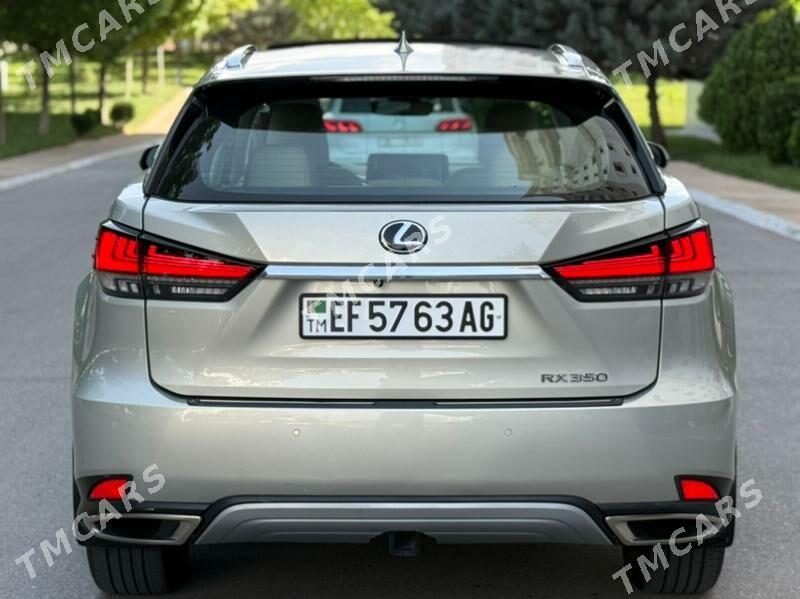 Lexus RX 350 2021 - 540 000 TMT - Howdan "B" - img 3