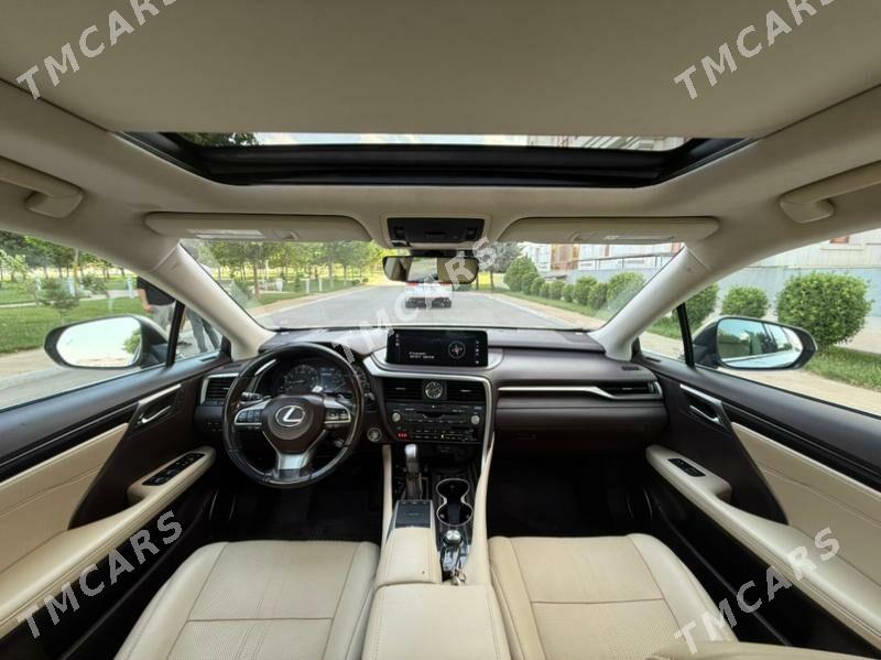 Lexus RX 350 2021 - 540 000 TMT - Howdan "B" - img 9