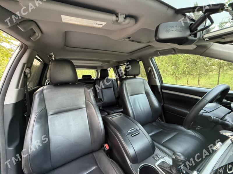 Toyota Highlander 2016 - 375 000 TMT - Гаудан "Б" - img 9
