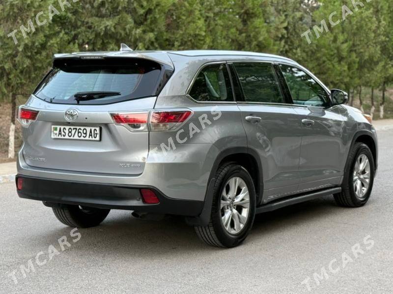 Toyota Highlander 2016 - 375 000 TMT - Гаудан "Б" - img 3