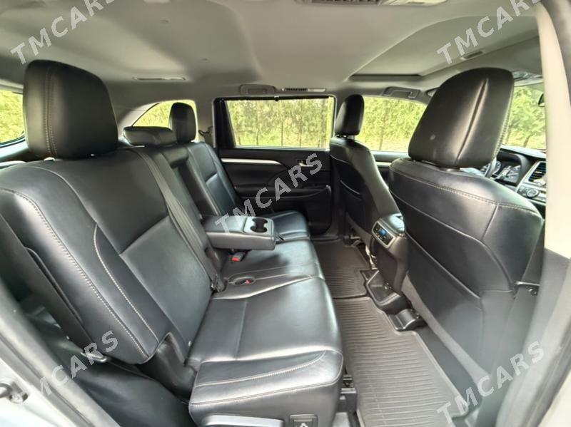 Toyota Highlander 2016 - 375 000 TMT - Гаудан "Б" - img 7