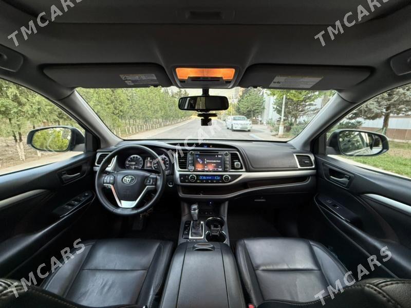Toyota Highlander 2016 - 375 000 TMT - Гаудан "Б" - img 8