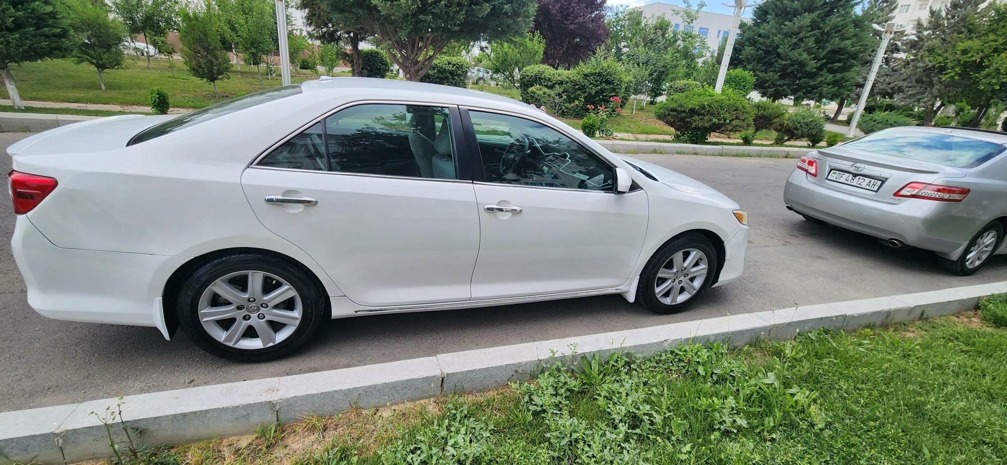 Toyota Camry 2012 - 200 000 TMT - Änew - img 2