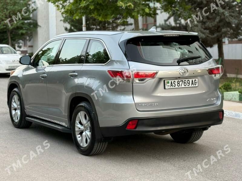 Toyota Highlander 2016 - 375 000 TMT - Гаудан "Б" - img 5