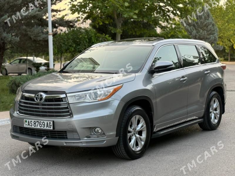 Toyota Highlander 2016 - 375 000 TMT - Гаудан "Б" - img 2