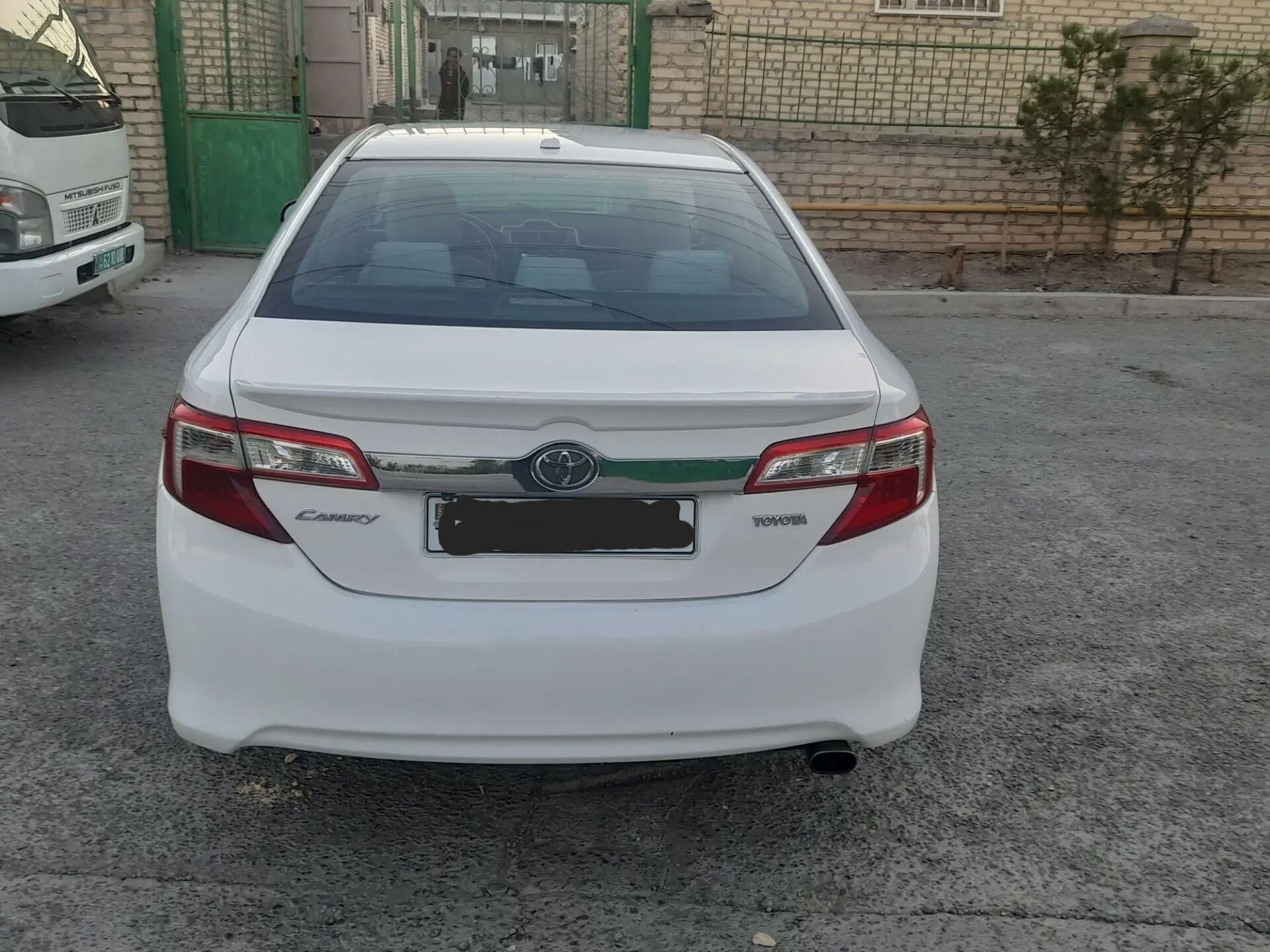 Toyota Camry 2012 - 200 000 TMT - Änew - img 4
