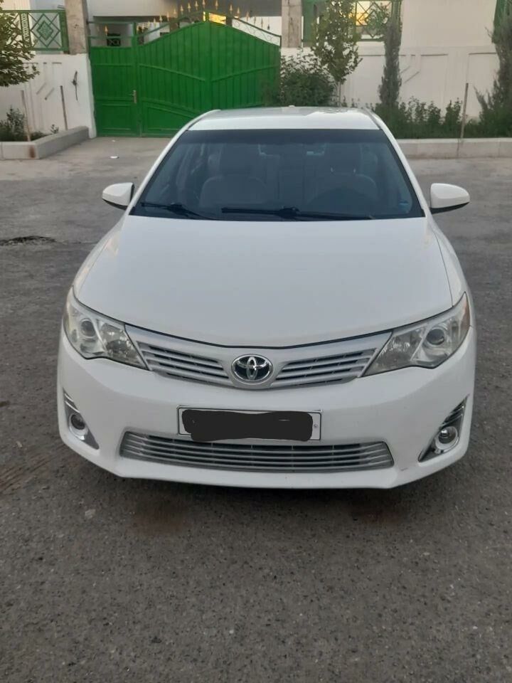 Toyota Camry 2012 - 200 000 TMT - Änew - img 3