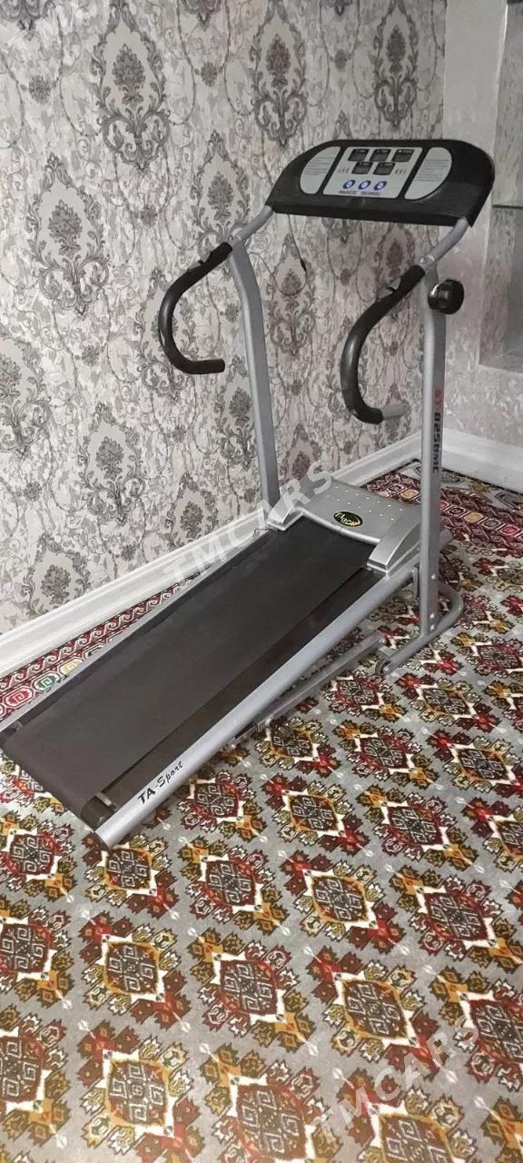 Begawoý Daroşka - Aşgabat - img 3