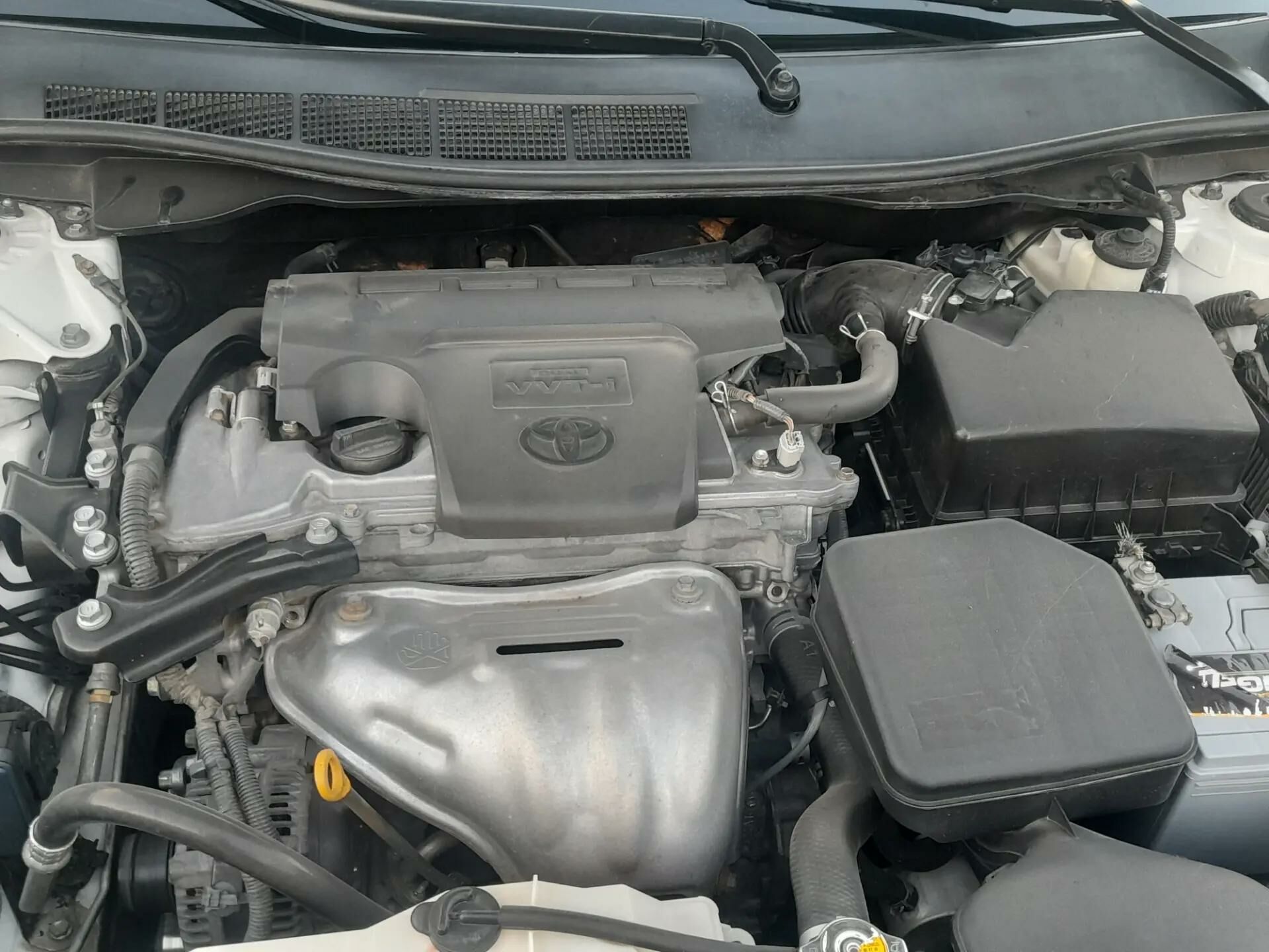 Toyota Camry 2012 - 200 000 TMT - Änew - img 10