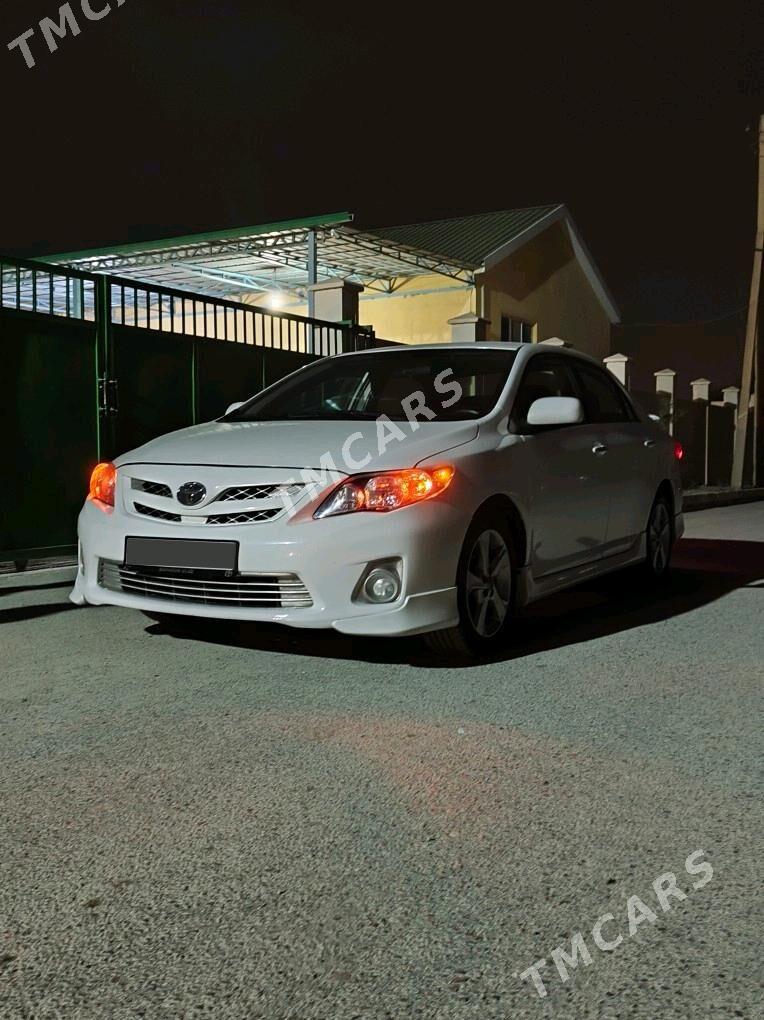 Toyota Corolla 2011 - 155 000 TMT - Arkadag - img 1
