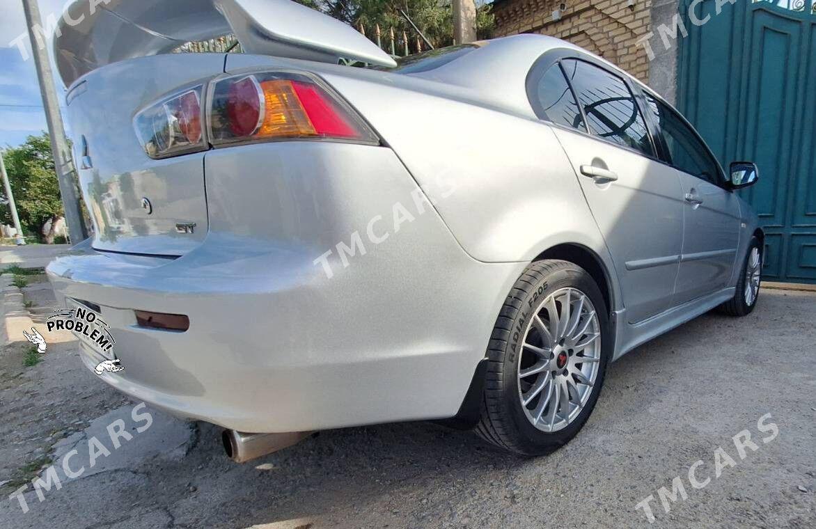 Mitsubishi Lancer 2009 - 139 000 TMT - Aşgabat - img 1