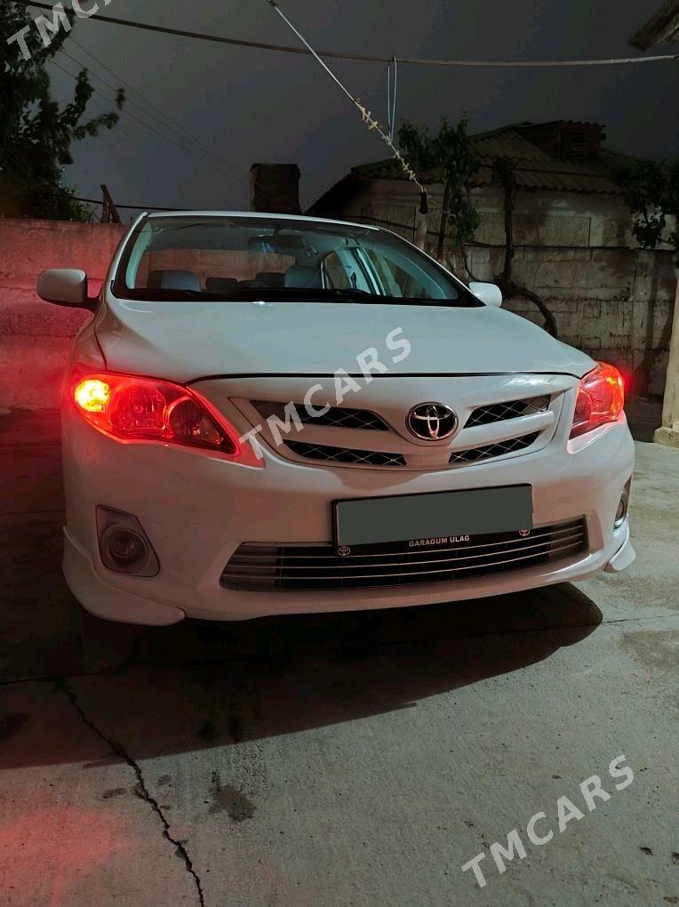 Toyota Corolla 2011 - 155 000 TMT - Arkadag - img 4