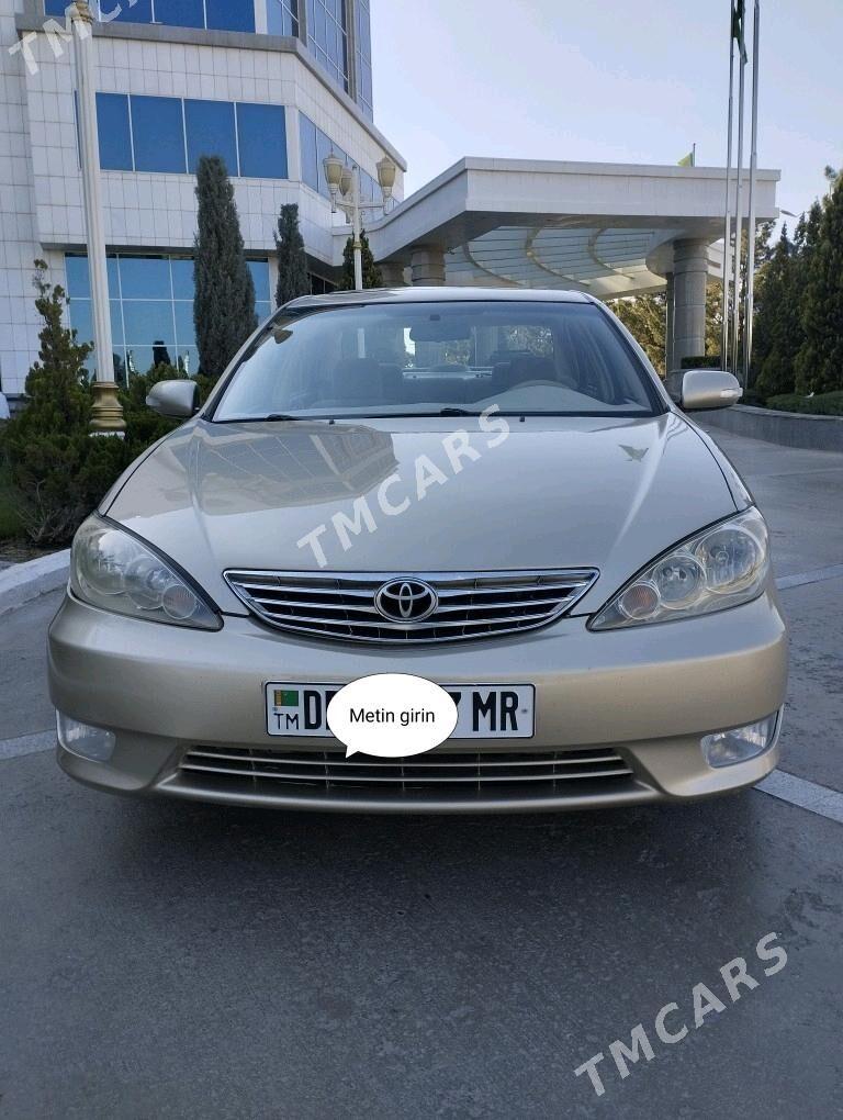 Toyota Camry 2003 - 140 000 TMT - Mary - img 1