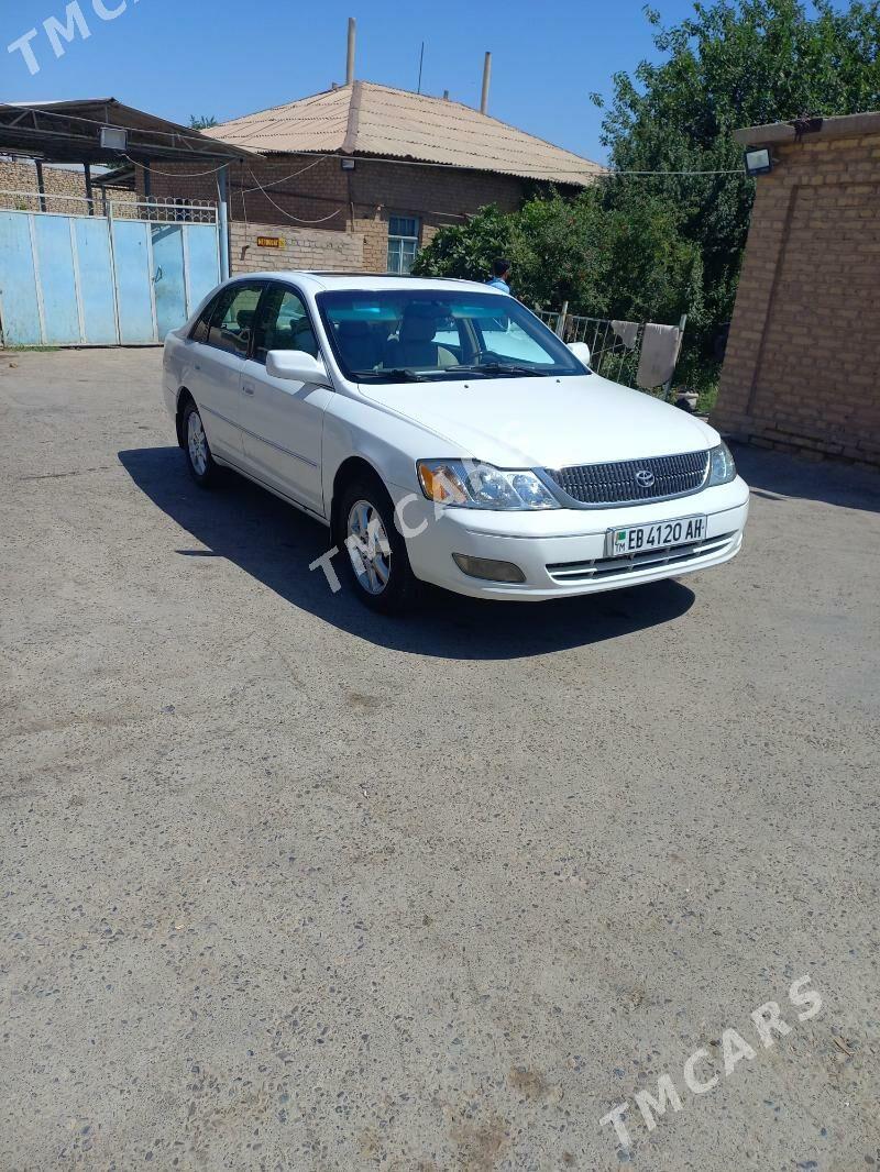 Toyota Avalon 2002 - 148 000 TMT - Tejen - img 3