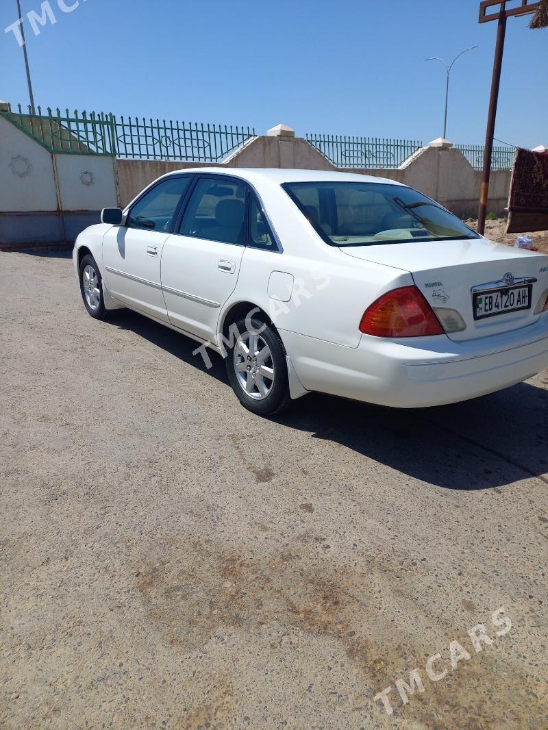 Toyota Avalon 2002 - 148 000 TMT - Tejen - img 2