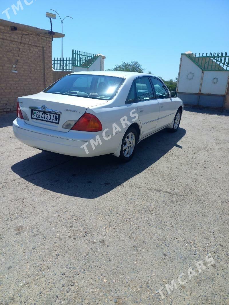 Toyota Avalon 2002 - 148 000 TMT - Tejen - img 5