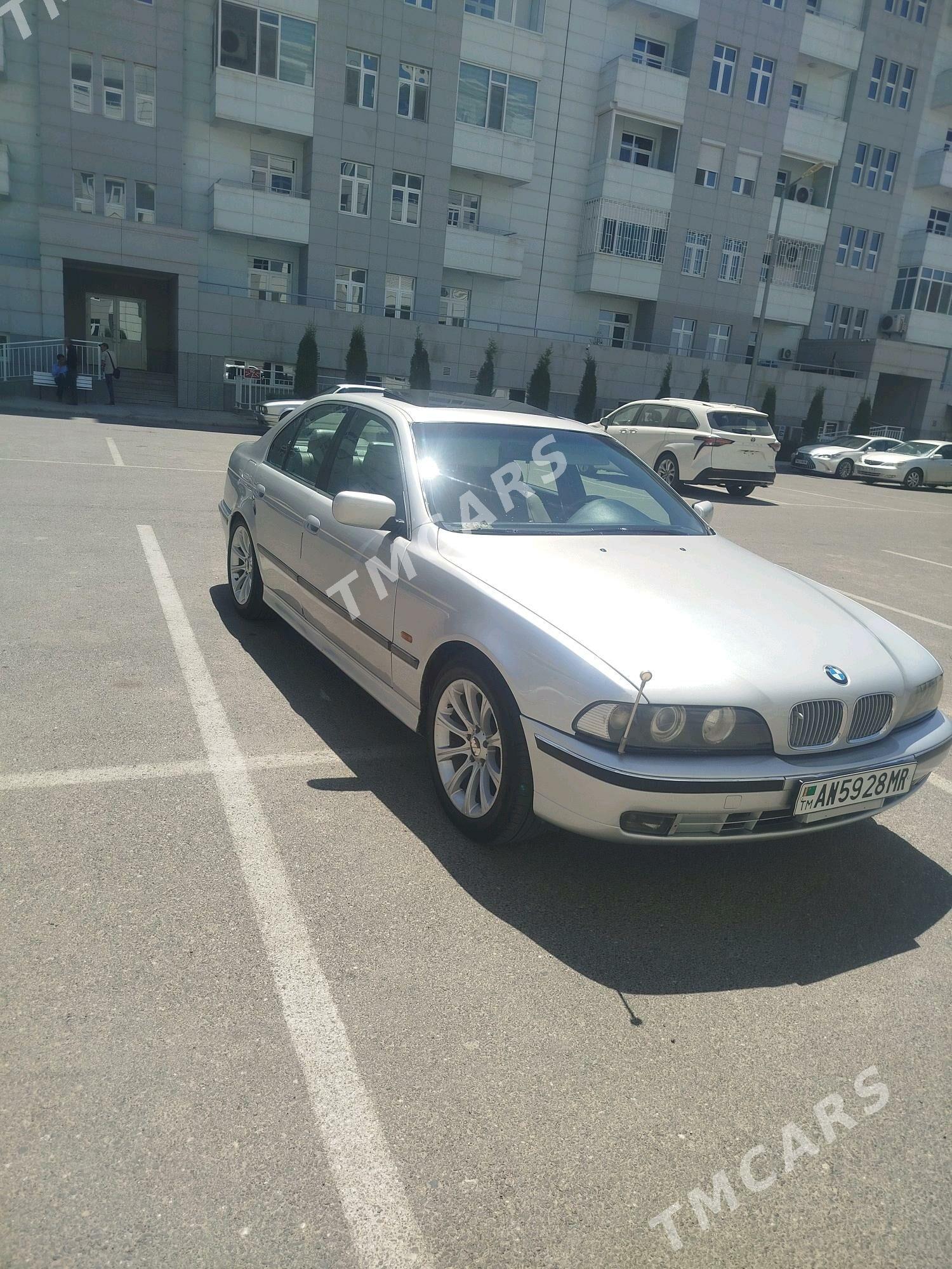 BMW E39 1999 - 105 000 TMT - Мары - img 4