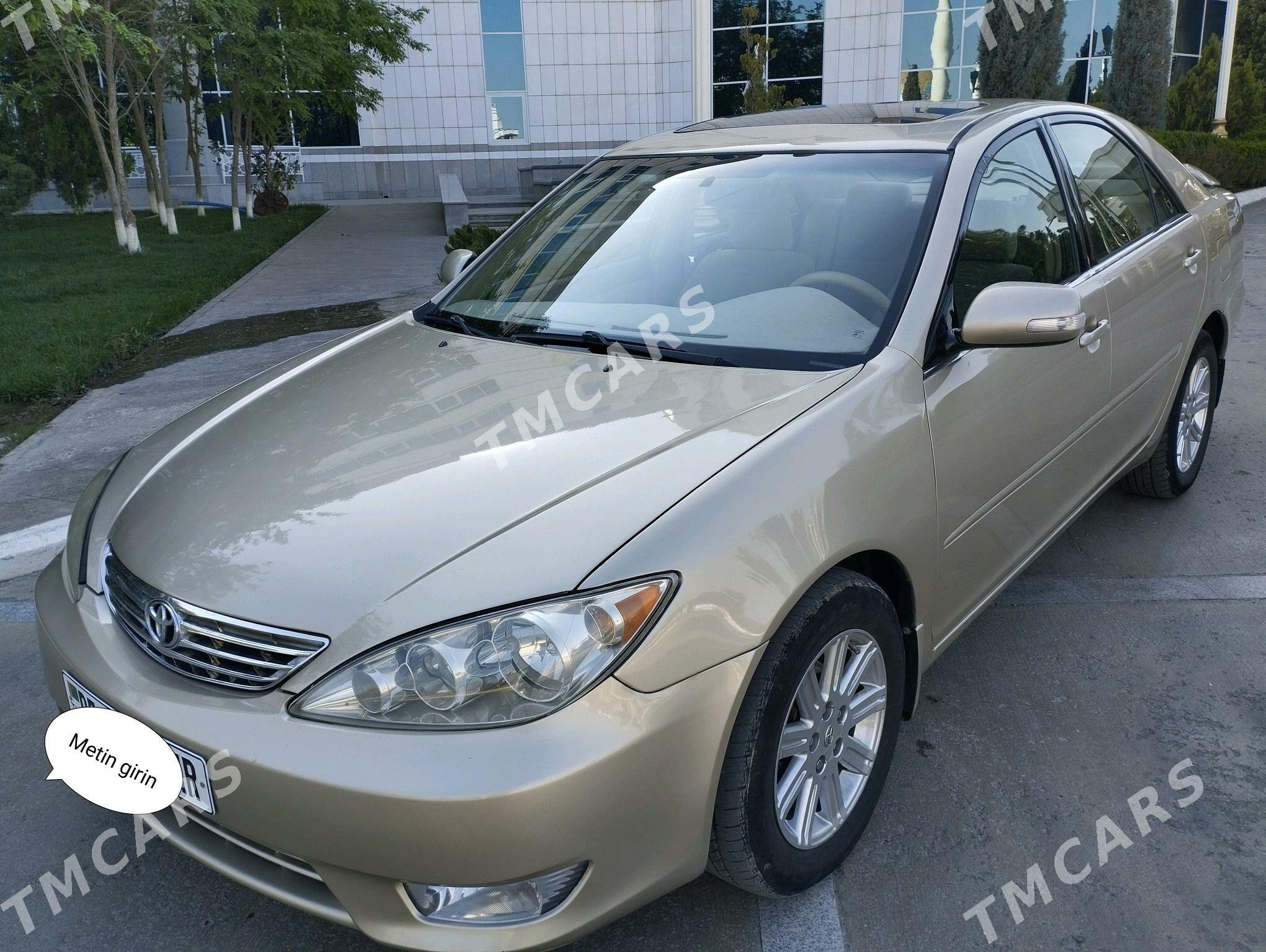 Toyota Camry 2003 - 140 000 TMT - Mary - img 3
