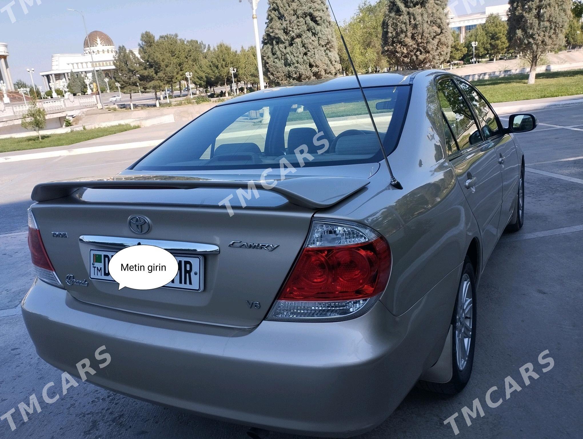 Toyota Camry 2003 - 140 000 TMT - Mary - img 5