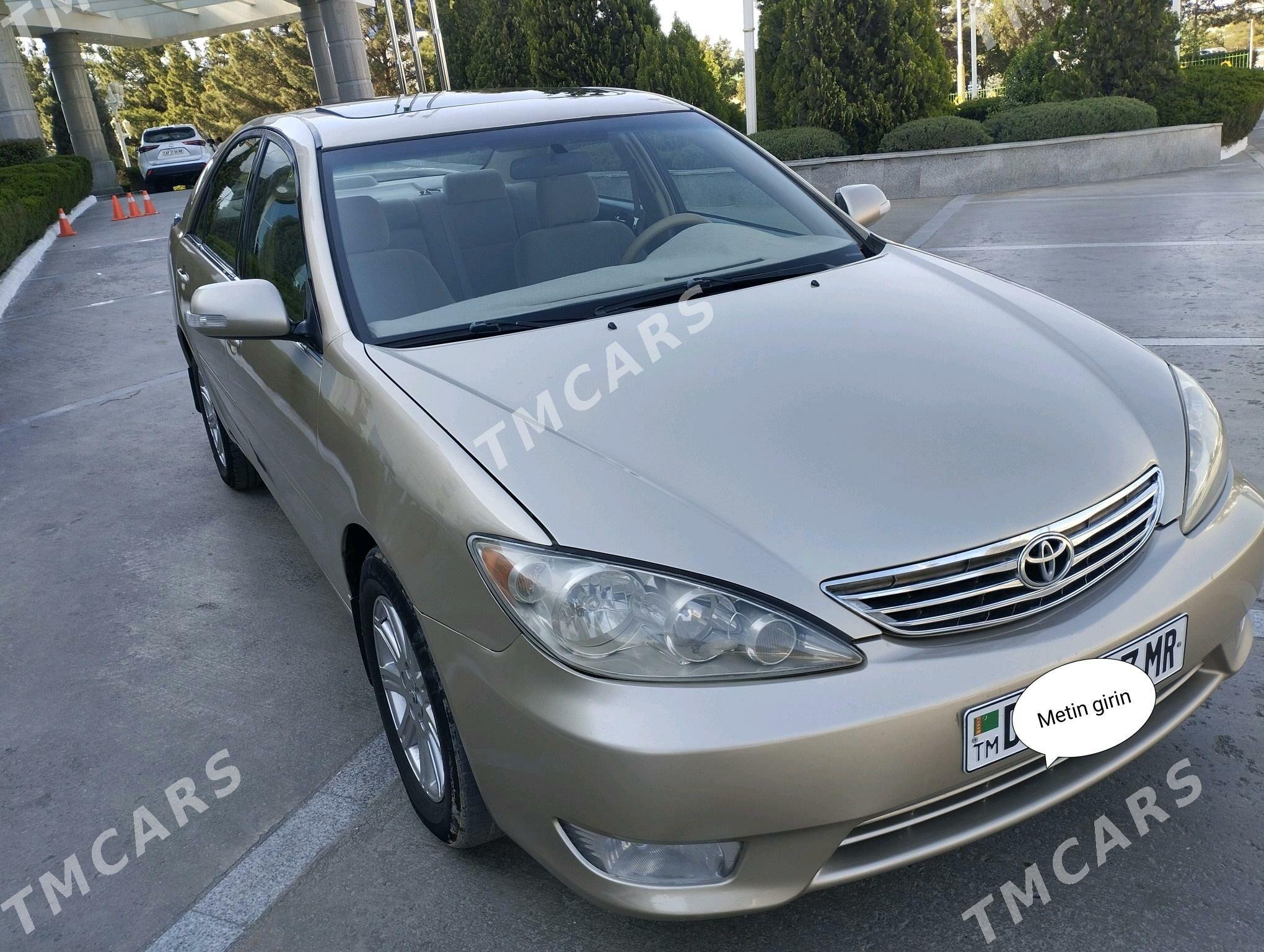 Toyota Camry 2003 - 140 000 TMT - Mary - img 4