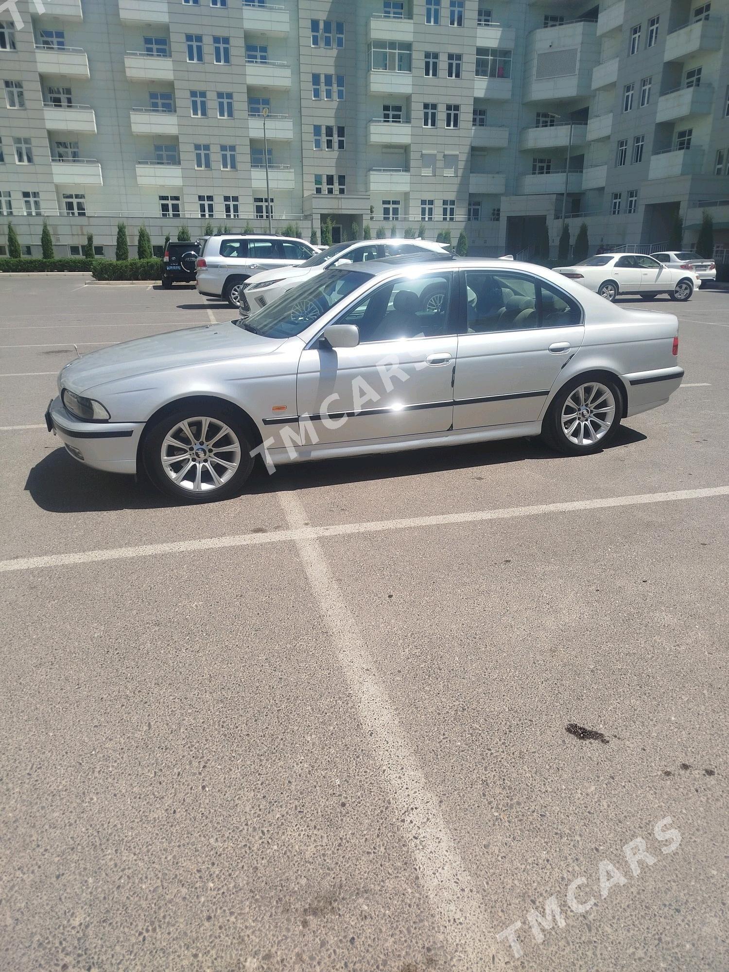 BMW E39 1999 - 105 000 TMT - Мары - img 5