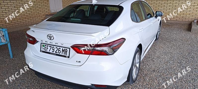 Toyota Camry 2021 - 300 000 TMT - Сакарчага - img 7