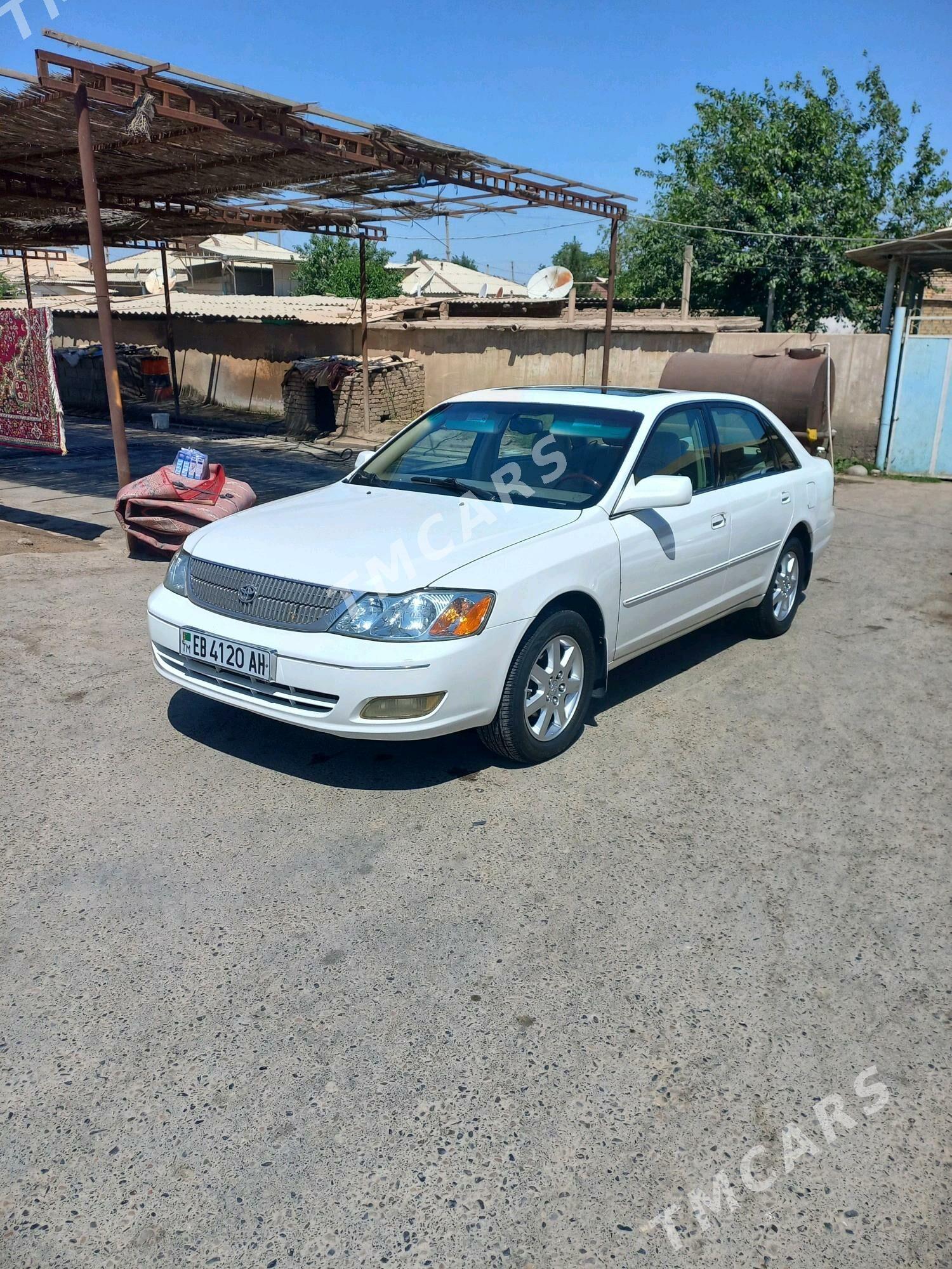 Toyota Avalon 2002 - 148 000 TMT - Tejen - img 7