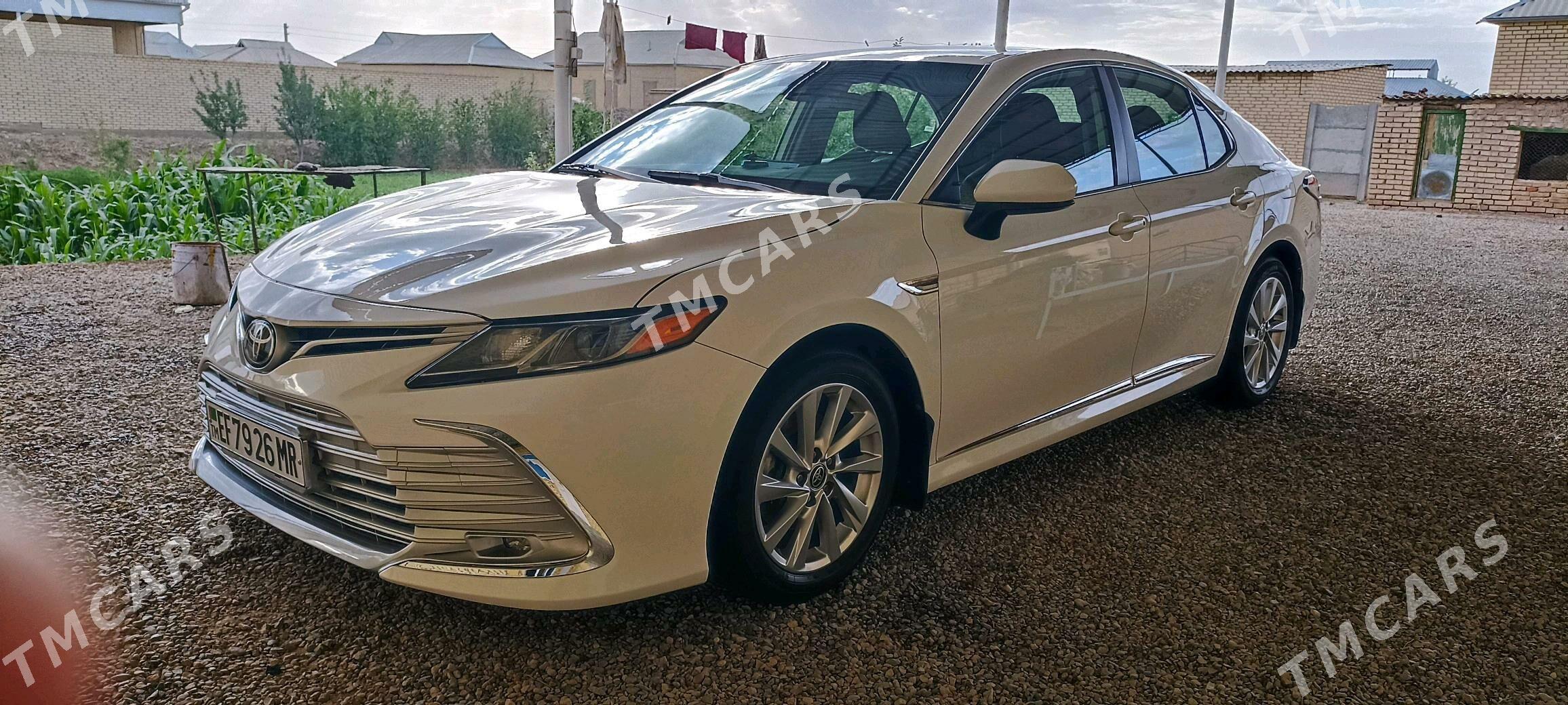 Toyota Camry 2021 - 300 000 TMT - Сакарчага - img 8