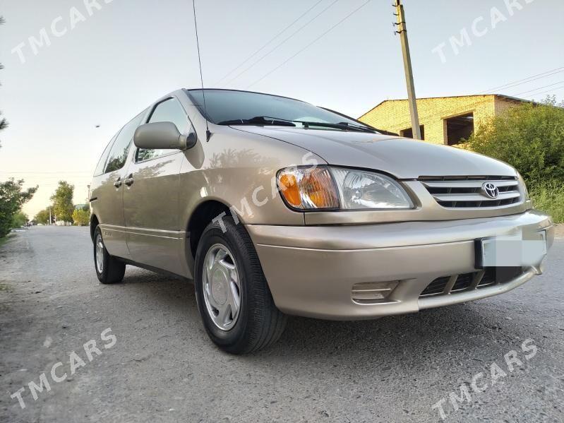 Toyota Sienna 2002 - 165 000 TMT - Türkmenabat - img 7