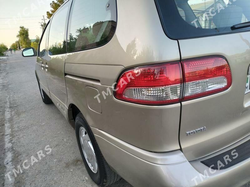 Toyota Sienna 2002 - 165 000 TMT - Türkmenabat - img 5