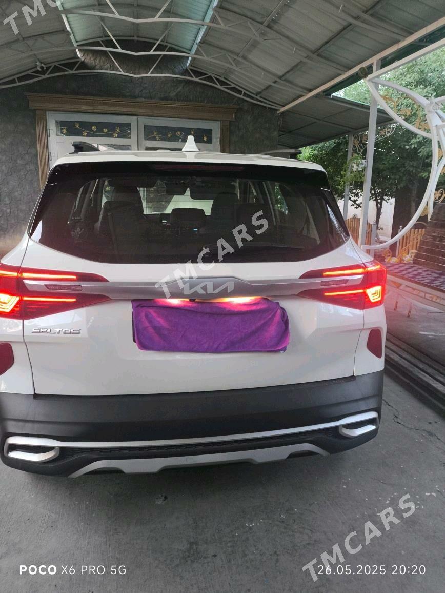 Kia Seltos 2022 - 320 000 TMT - Daşoguz - img 2