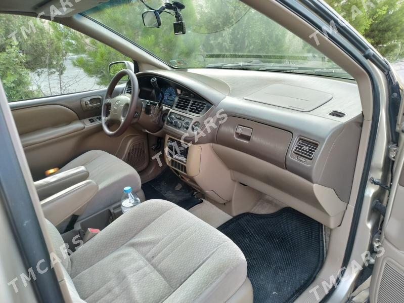 Toyota Sienna 2002 - 165 000 TMT - Türkmenabat - img 8