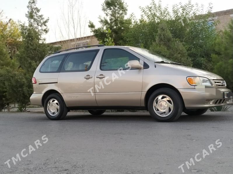Toyota Sienna 2002 - 165 000 TMT - Türkmenabat - img 6