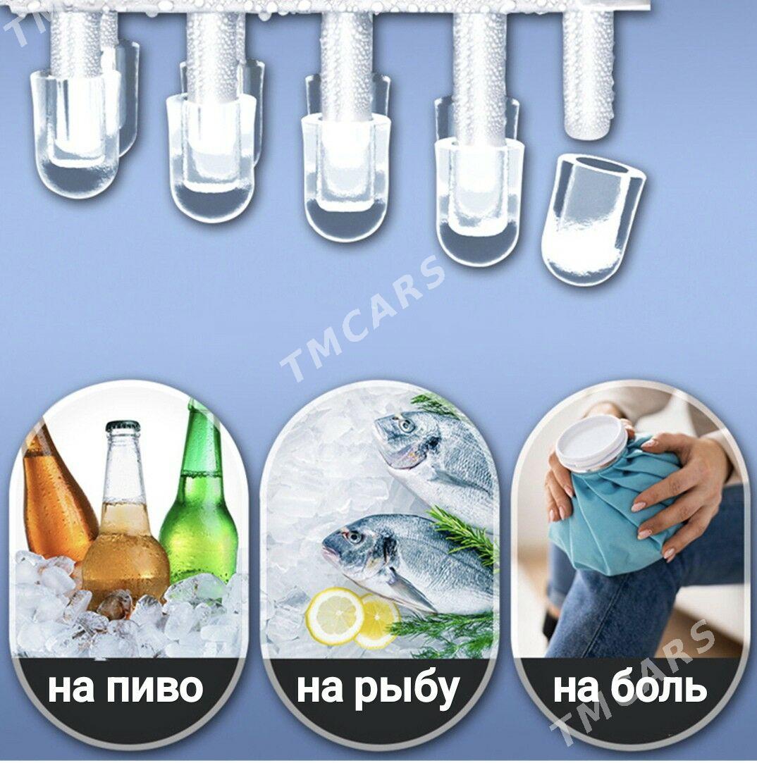 TÄZE BUZ APARATLAR HER GORNYŞ - Гуртли - img 9