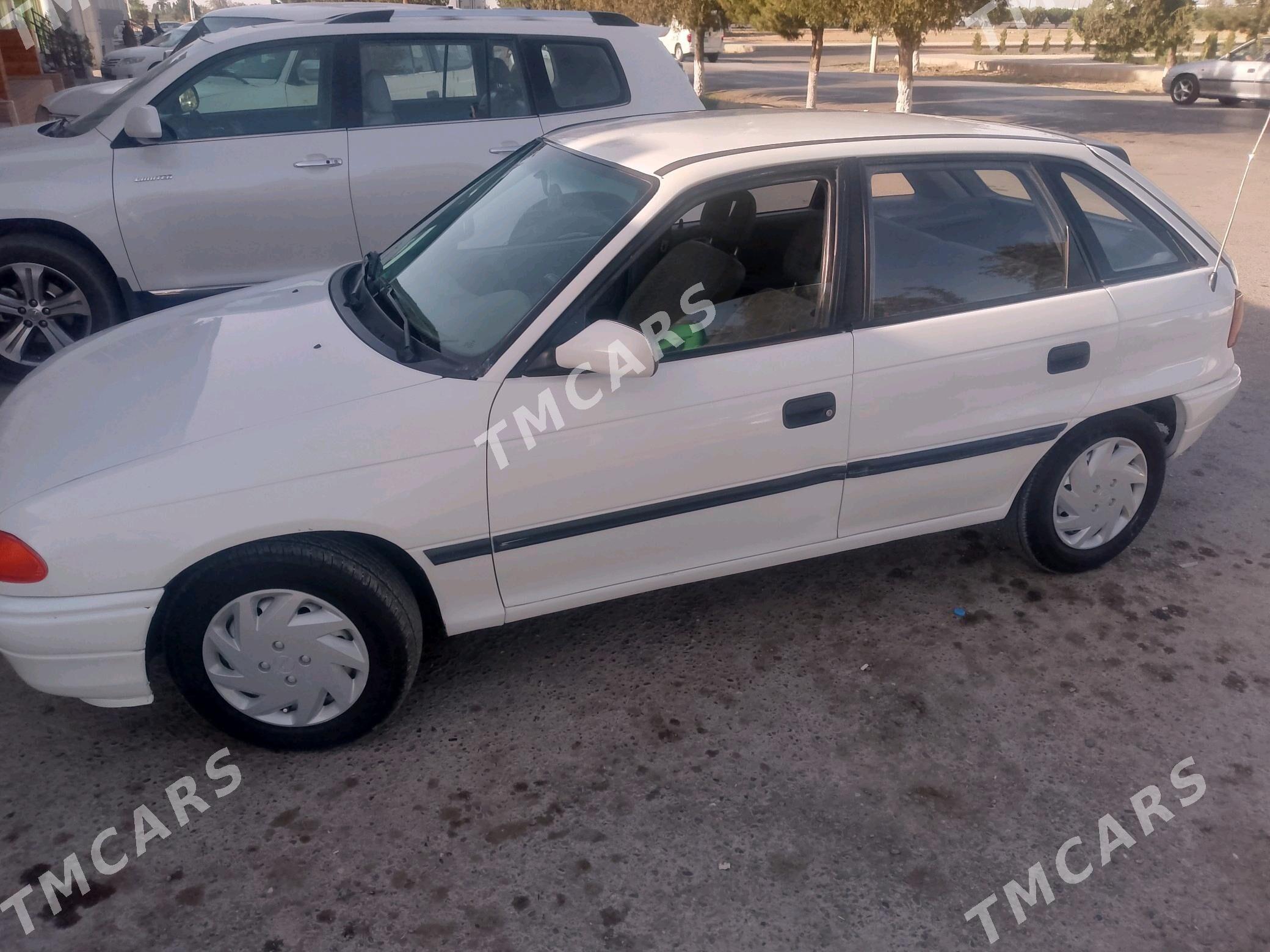 Opel Astra 1993 - 38 000 TMT - Änew - img 5