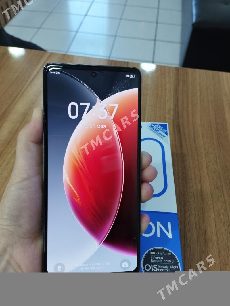 Tecno Camon 30 16/256 - Байрамали - img 2
