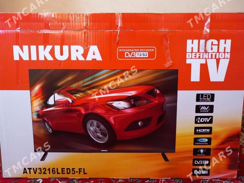 Nikura Telewizor - Ашхабад - img 2