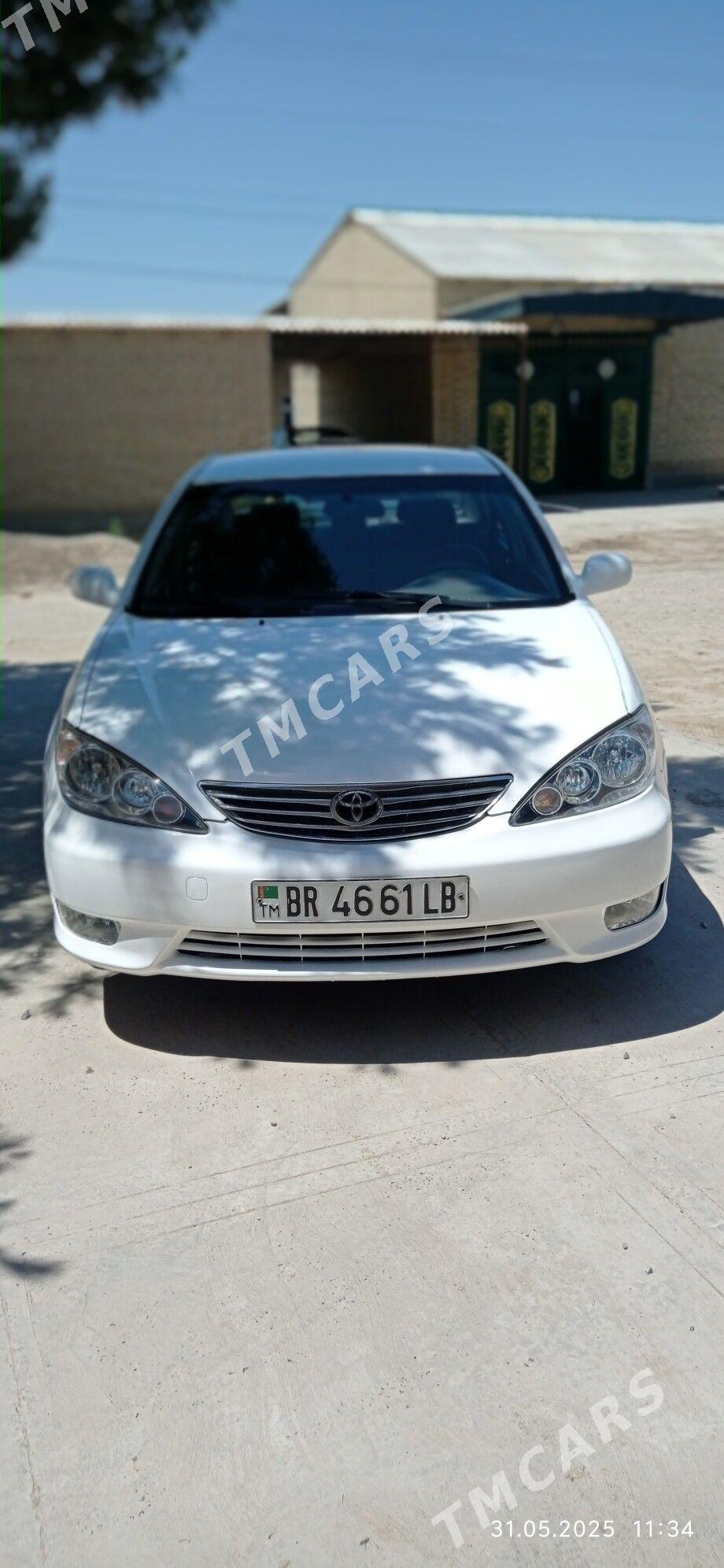 Toyota Camry 2005 - 140 000 TMT - Гарабекевюл - img 2